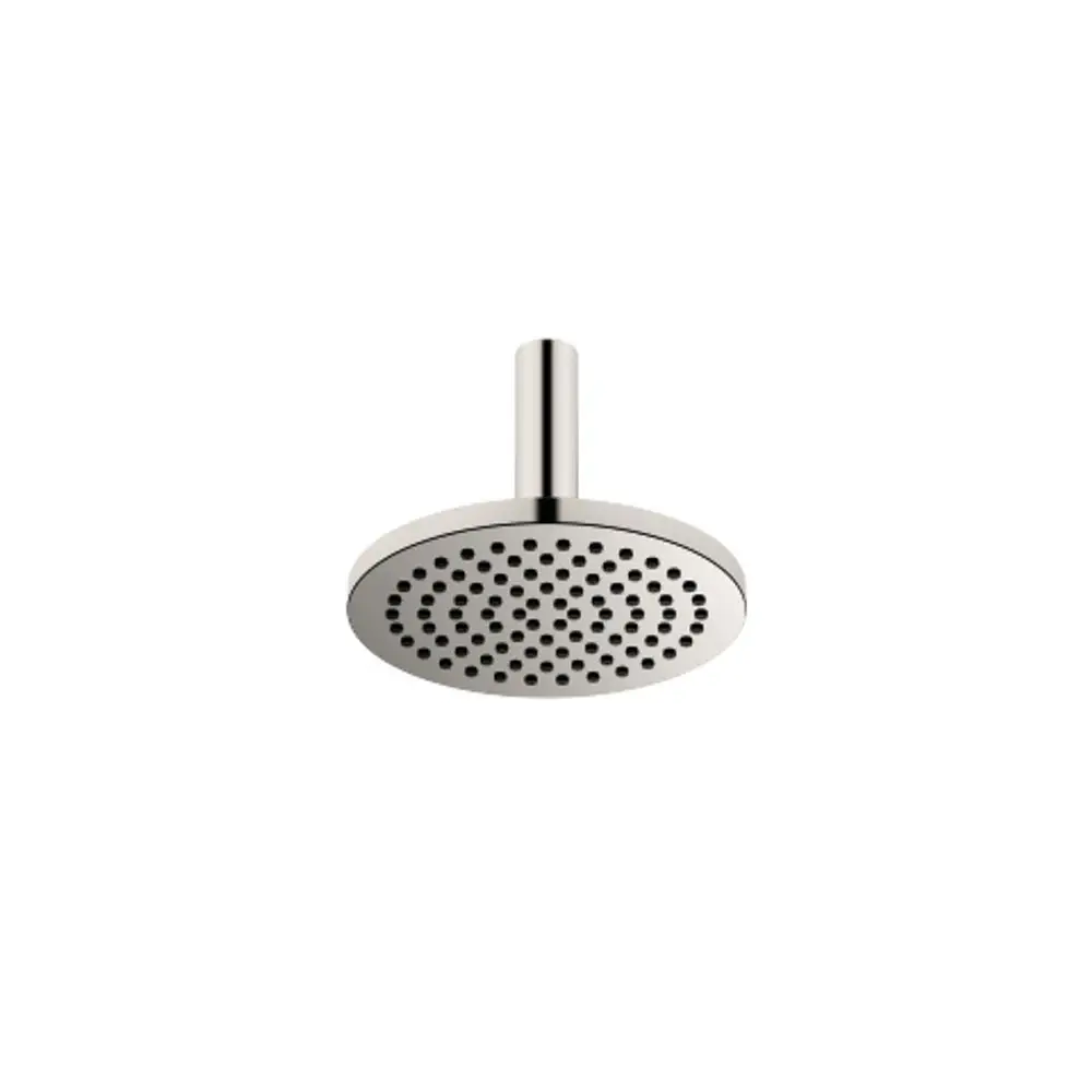 DORNBRACHT Regenbrause mit Deckenanbindung SERIENSPEZIFISCH 28669970 220 mm Platin, 28669970-08 Galeriebild 1